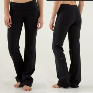 Lululemon Astro Pant Black Size 6